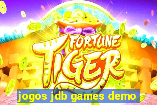 jogos jdb games demo